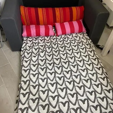 Petit Renove A La Place Comedie Apartmán Montpellier